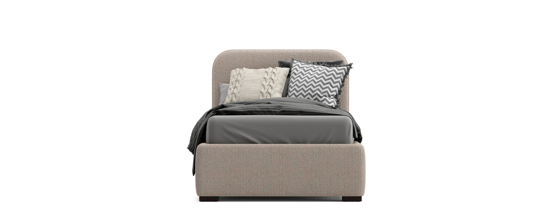 Дитяче ліжко KD820 - 4